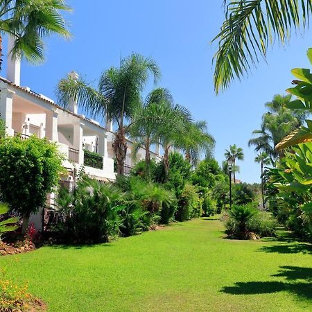 马尔韦利亚Unique Townhouse In Front Of Puerto Banus公寓 外观 照片
